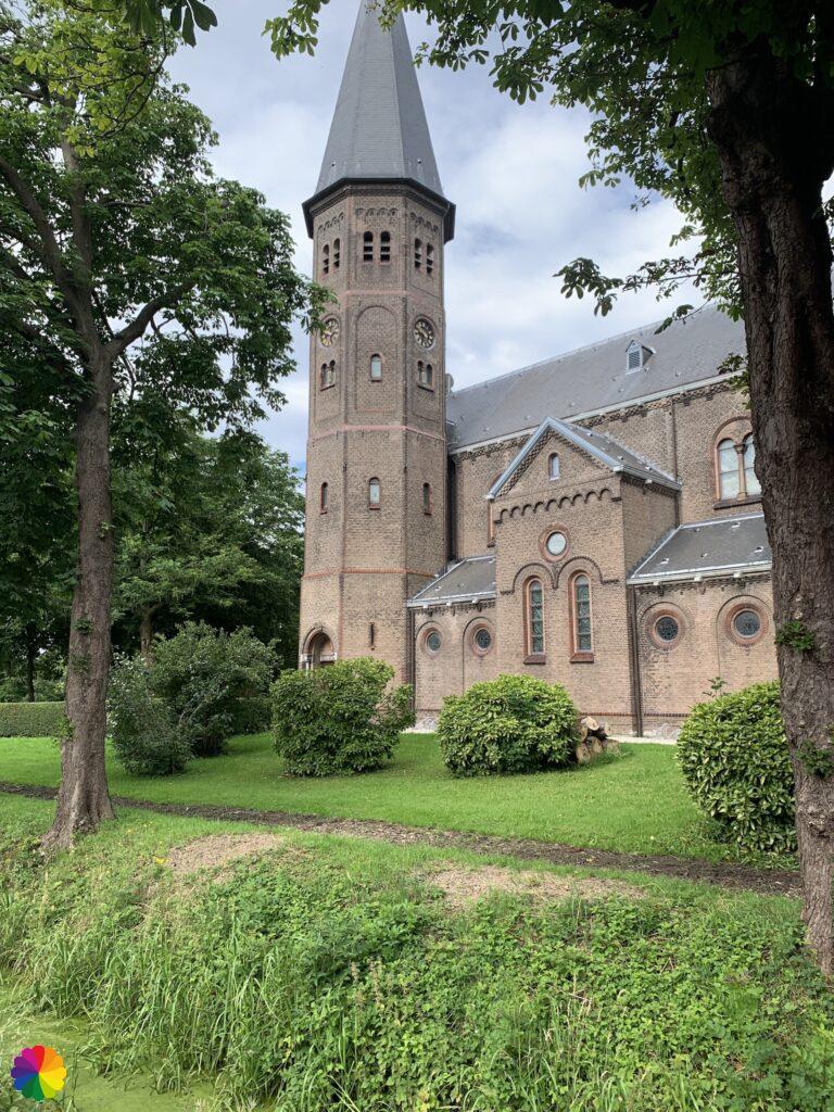 Church in Kerkbuurt, Schiedam