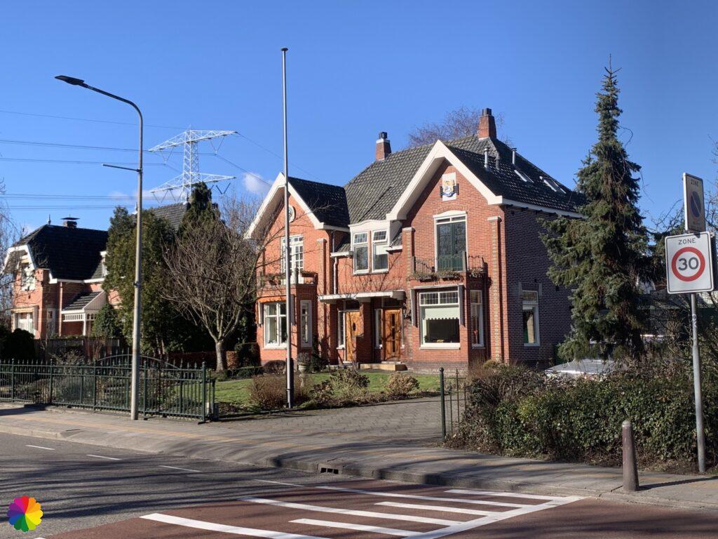 A nice house in Landsmeer
