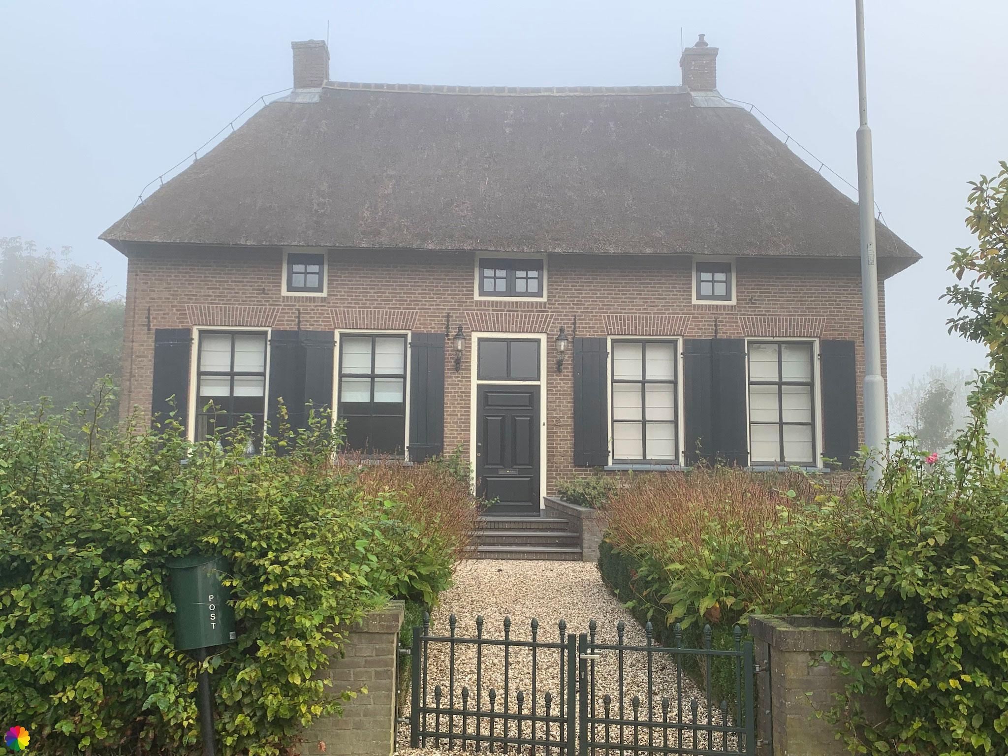 Beautiful house on Loenen estate
