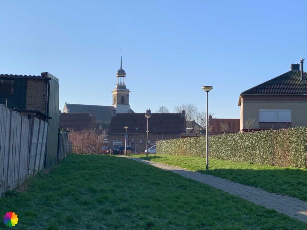 Church in Steenbergen