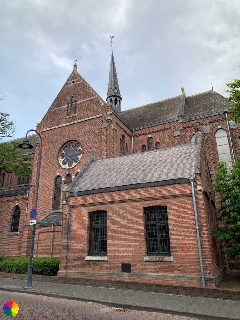 Kerk in Klundert