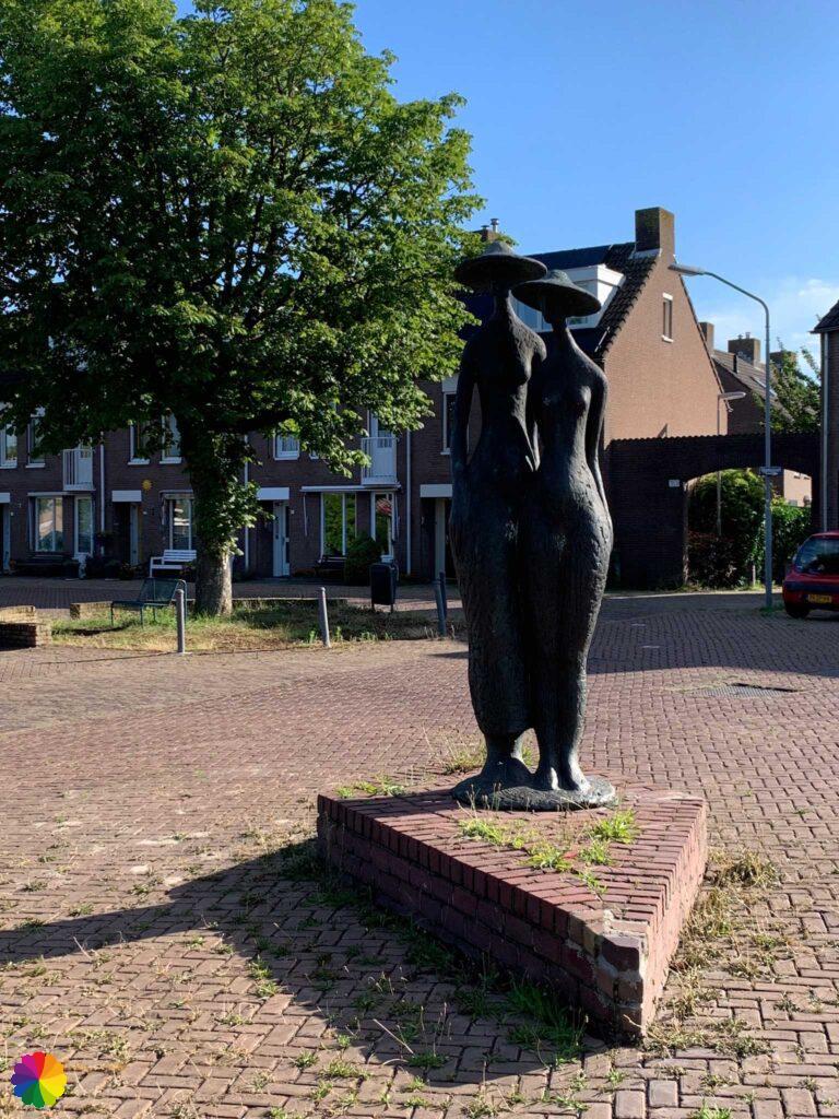 Statue in Terheijden