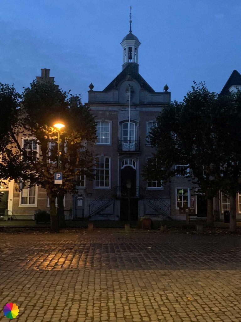 Town hall in Geertruidenberg