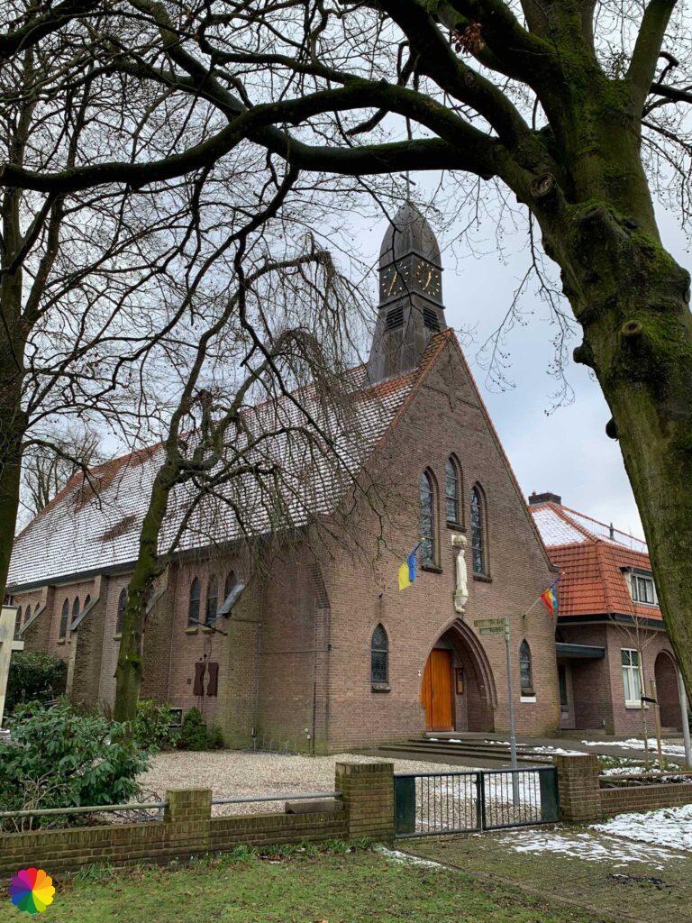 Kerk in Maarn