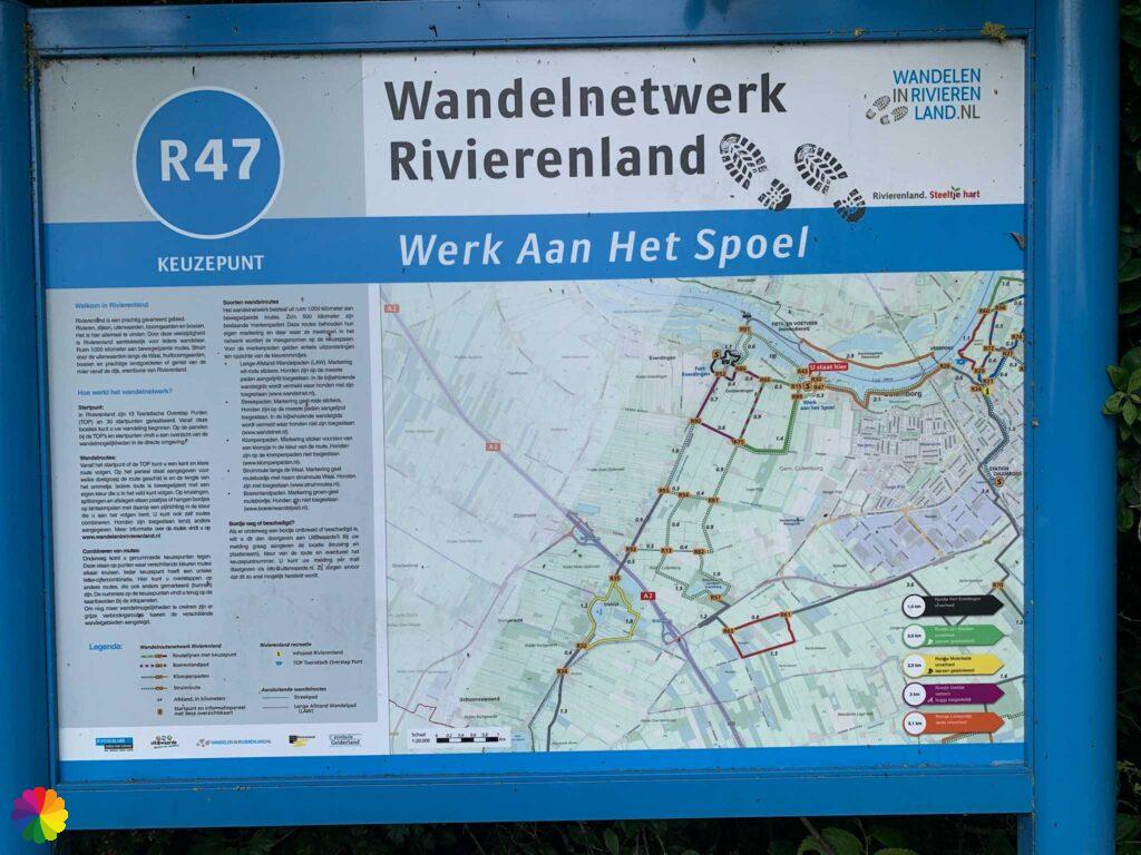 Meer wandelingen bij Werk aan het Spoel