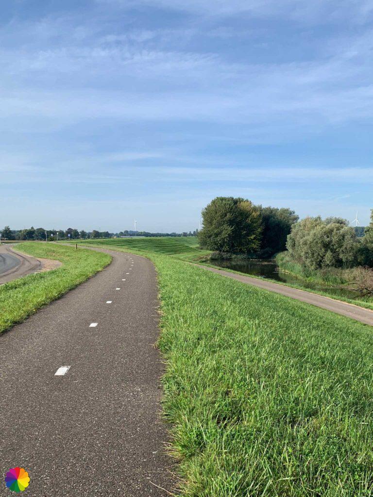 Blommenwaard bij Hurwenen