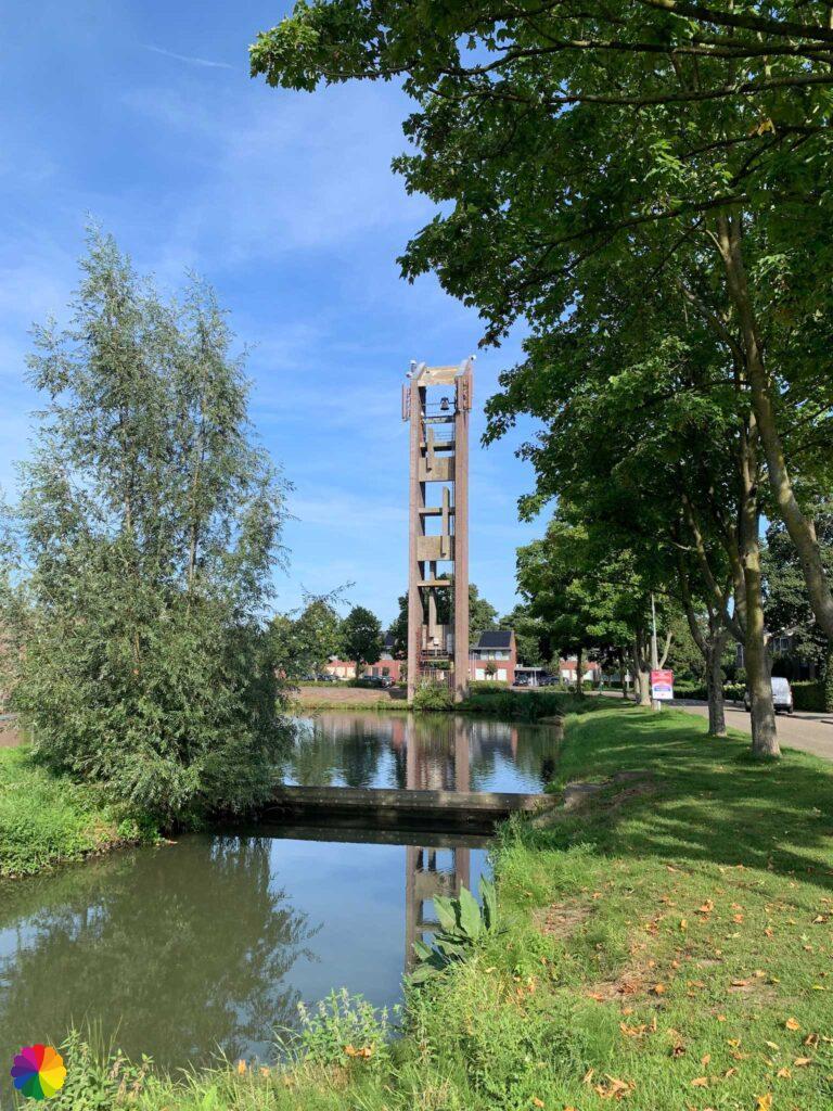 Klokkentoren in Rossum