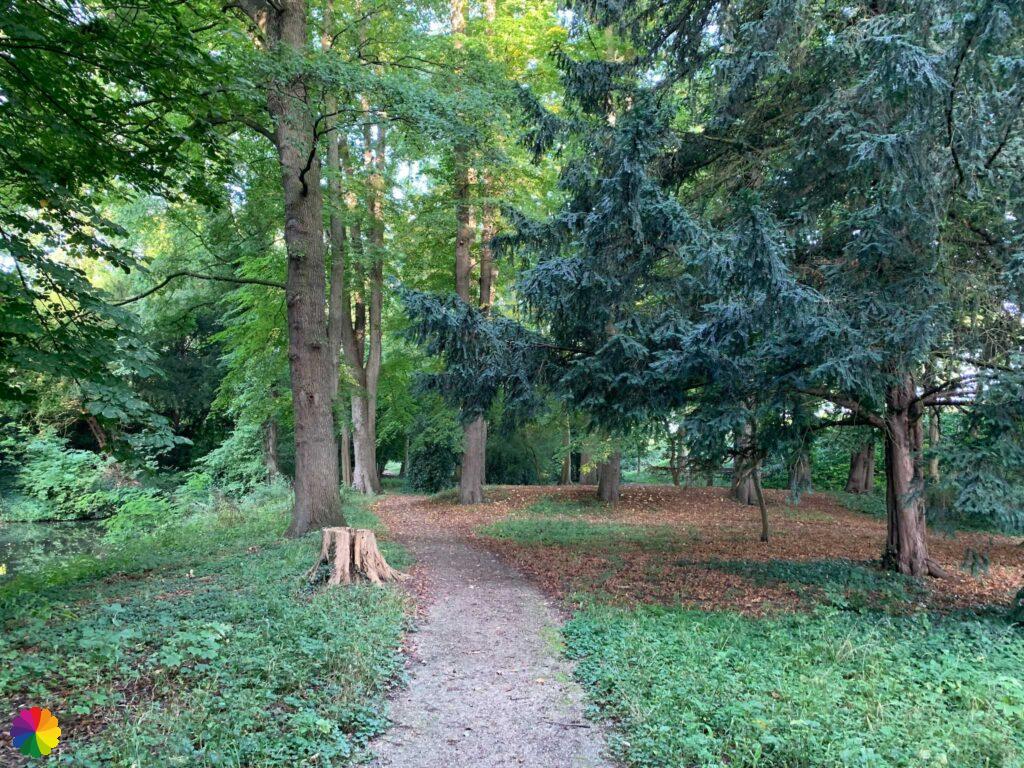Park in Rossum